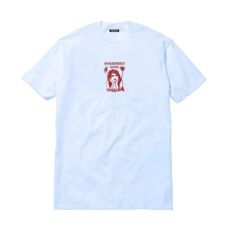 FORBIDDEN LOVE T-SHIRT sold by Menace