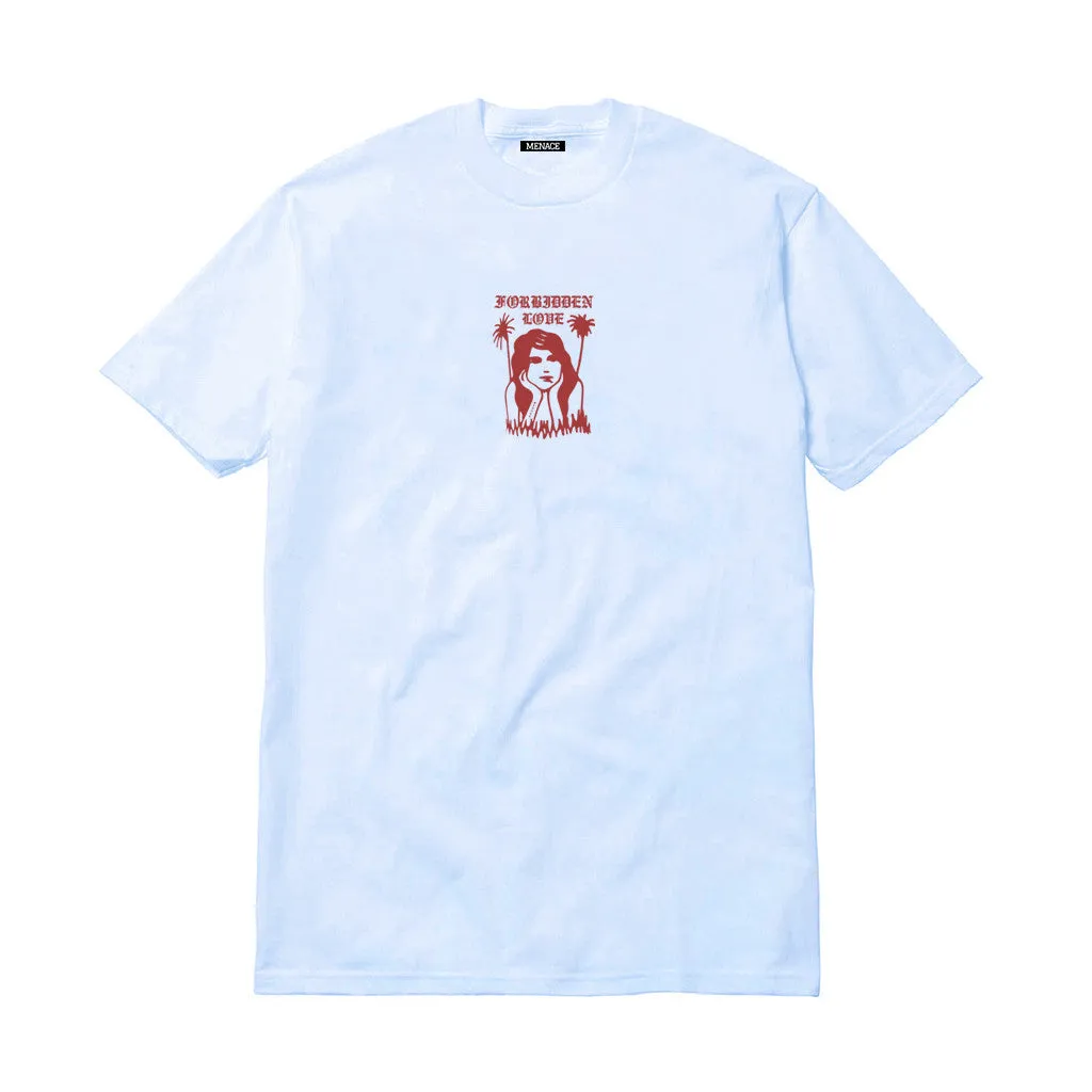 FORBIDDEN LOVE T-SHIRT sold by Menace