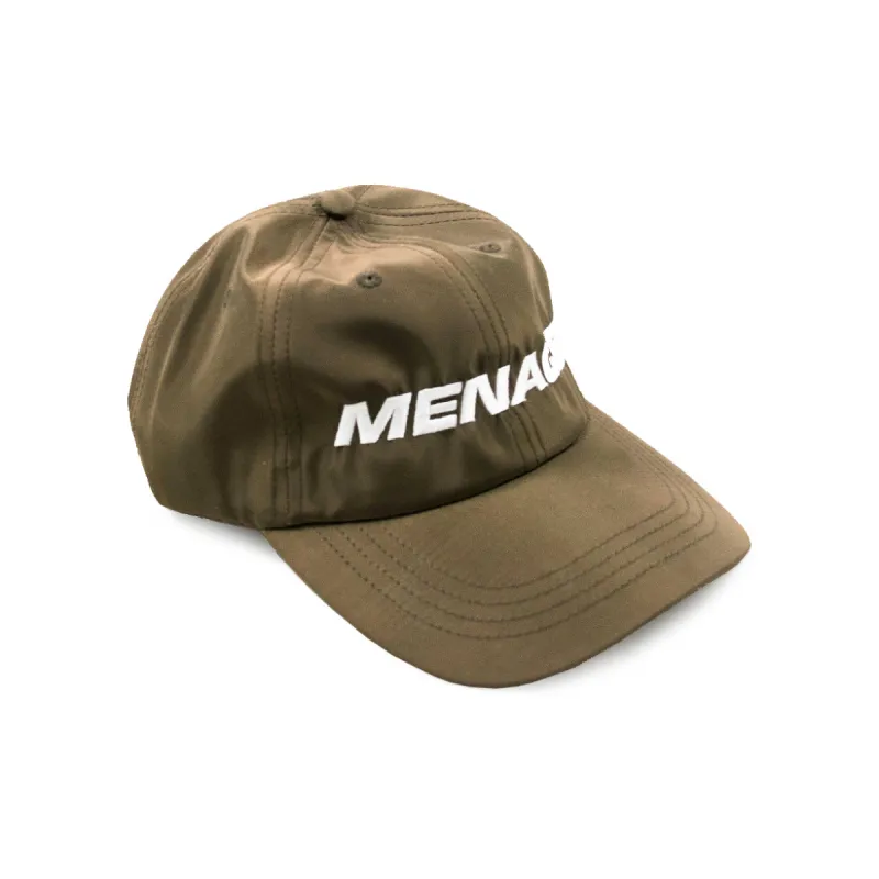 MENACE SPORT LOGO CAP sold by Menace