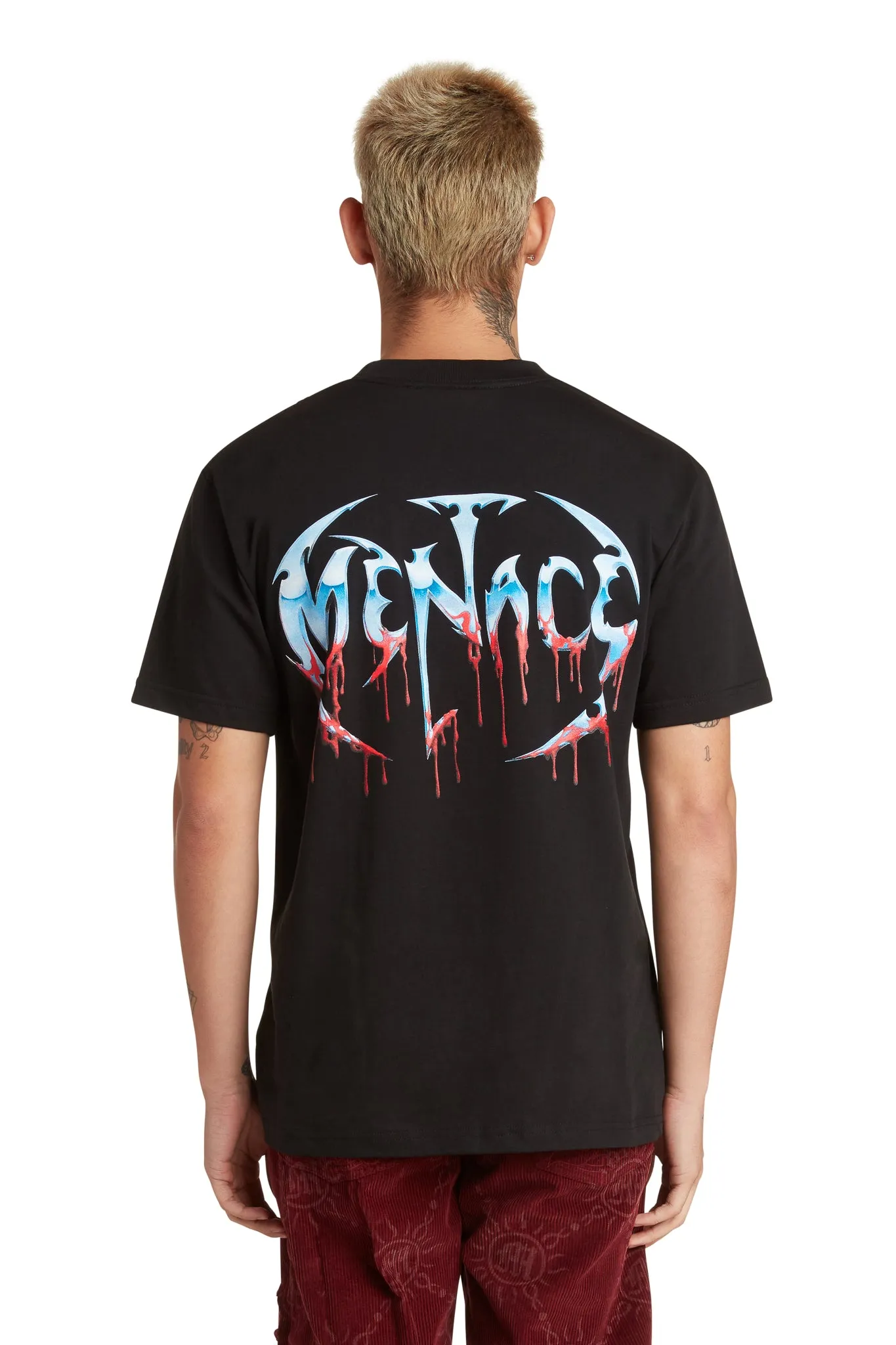 OBITUARY T-SHIRT sold by Menace product image thumbnail 4