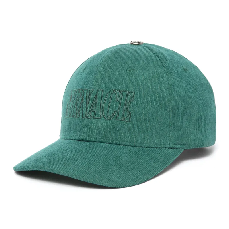 CORDUROY LOGO CAP sold by Menace