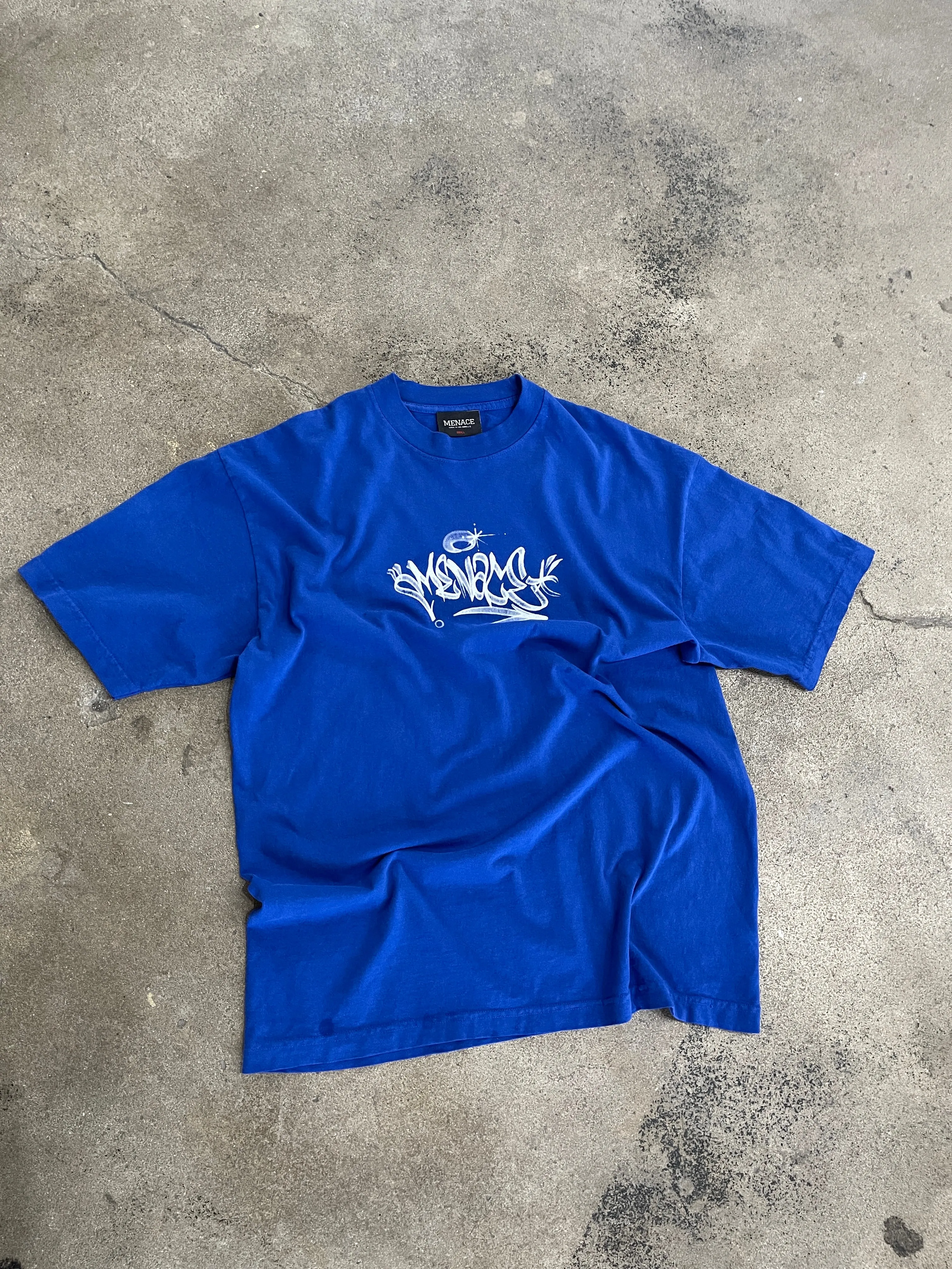 GRAFFITI T-SHIRT sold by Menace product image thumbnail 3