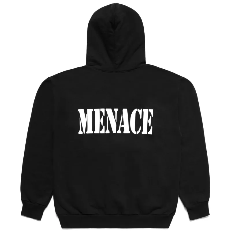 LOGO HOODIE sold by Menace