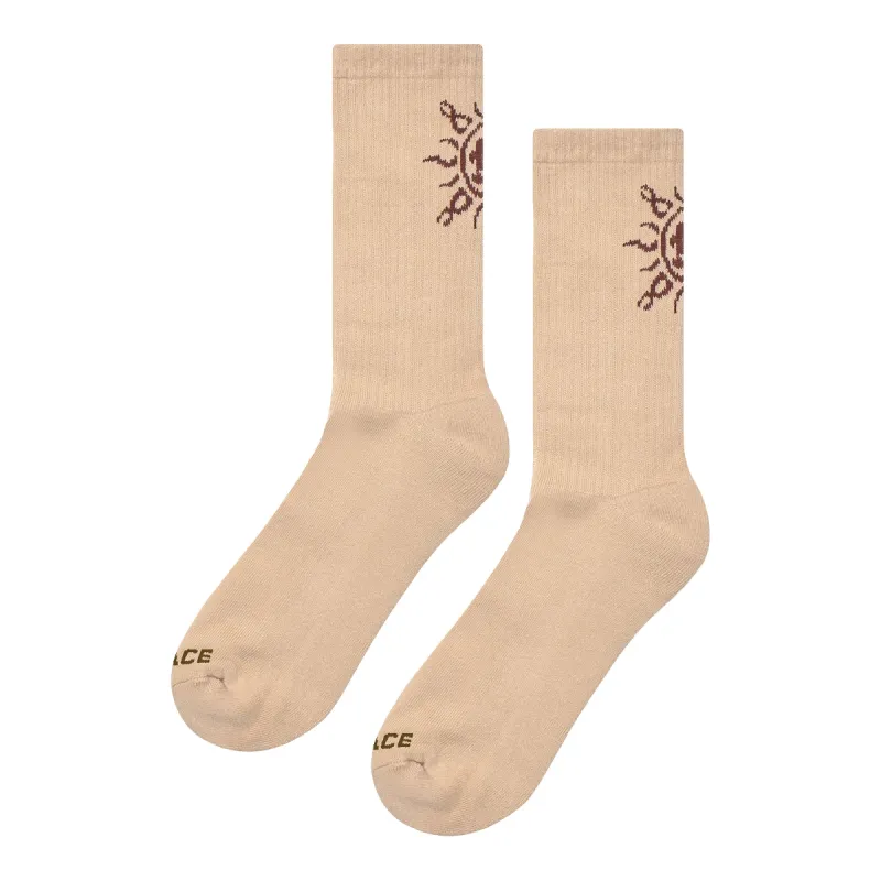 MENACE SUN LOGO SOCKS (3 PACK) sold by Menace
