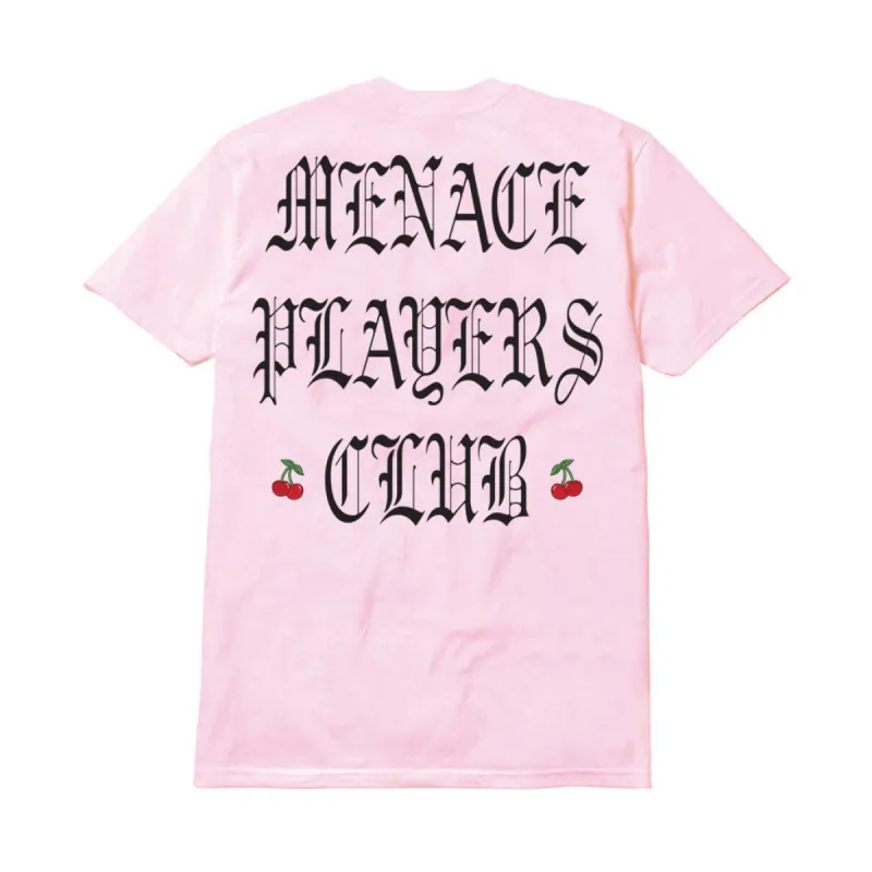 PLAYERS CLUB T-SHIRT sold by Menace