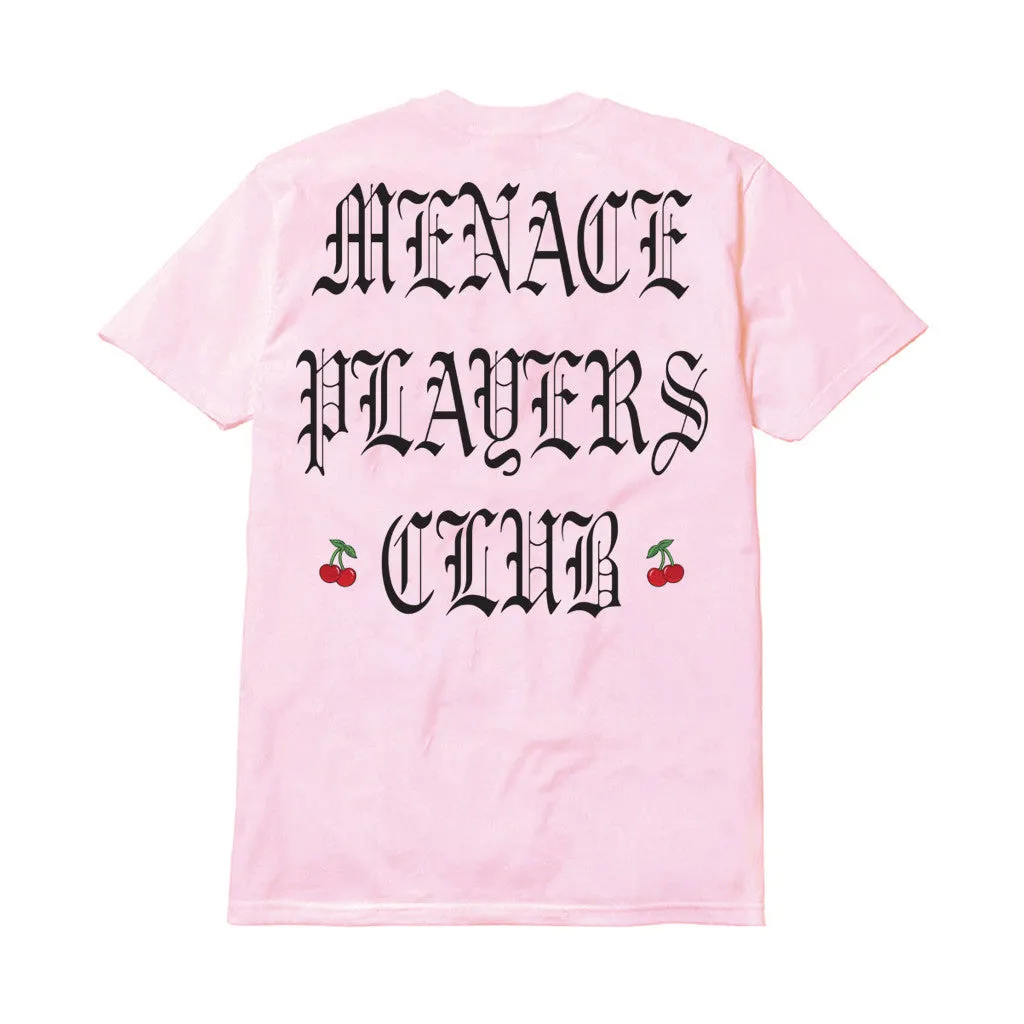 PLAYERS CLUB T-SHIRT sold by Menace