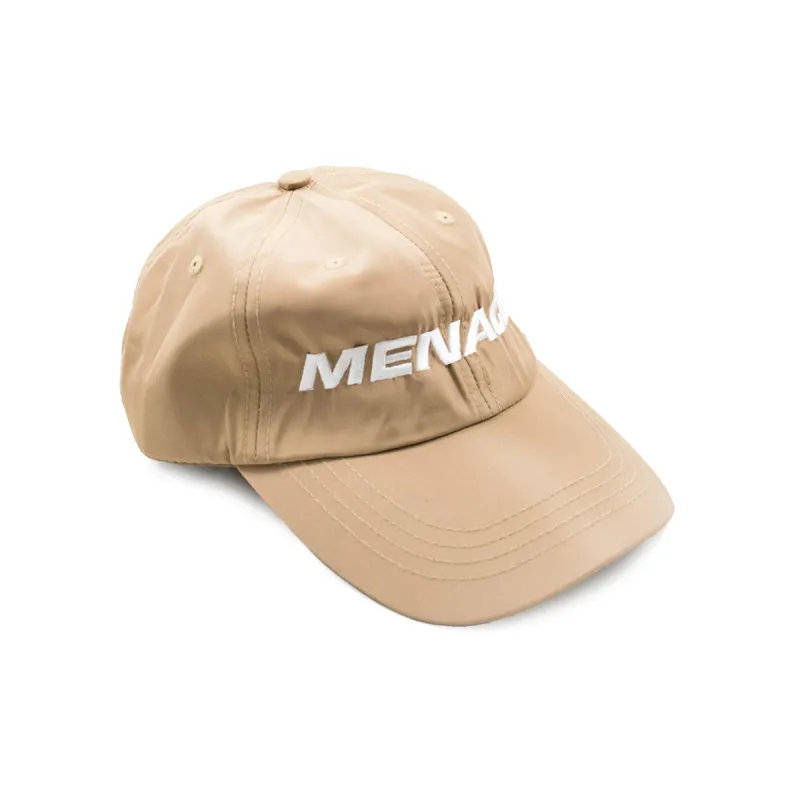 MENACE SPORT LOGO CAP sold by Menace