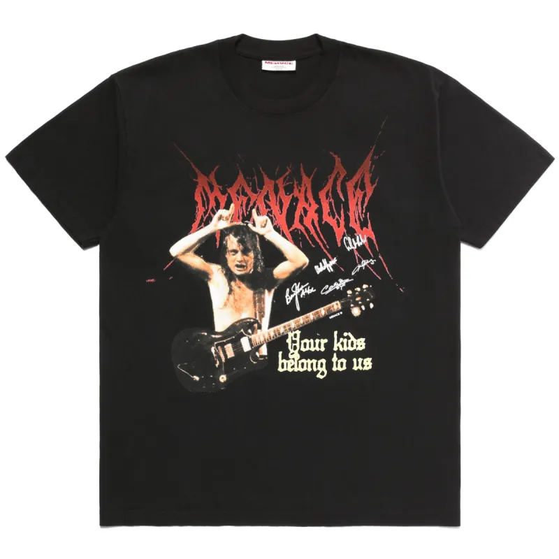 IDOLS T-SHIRT sold by Menace