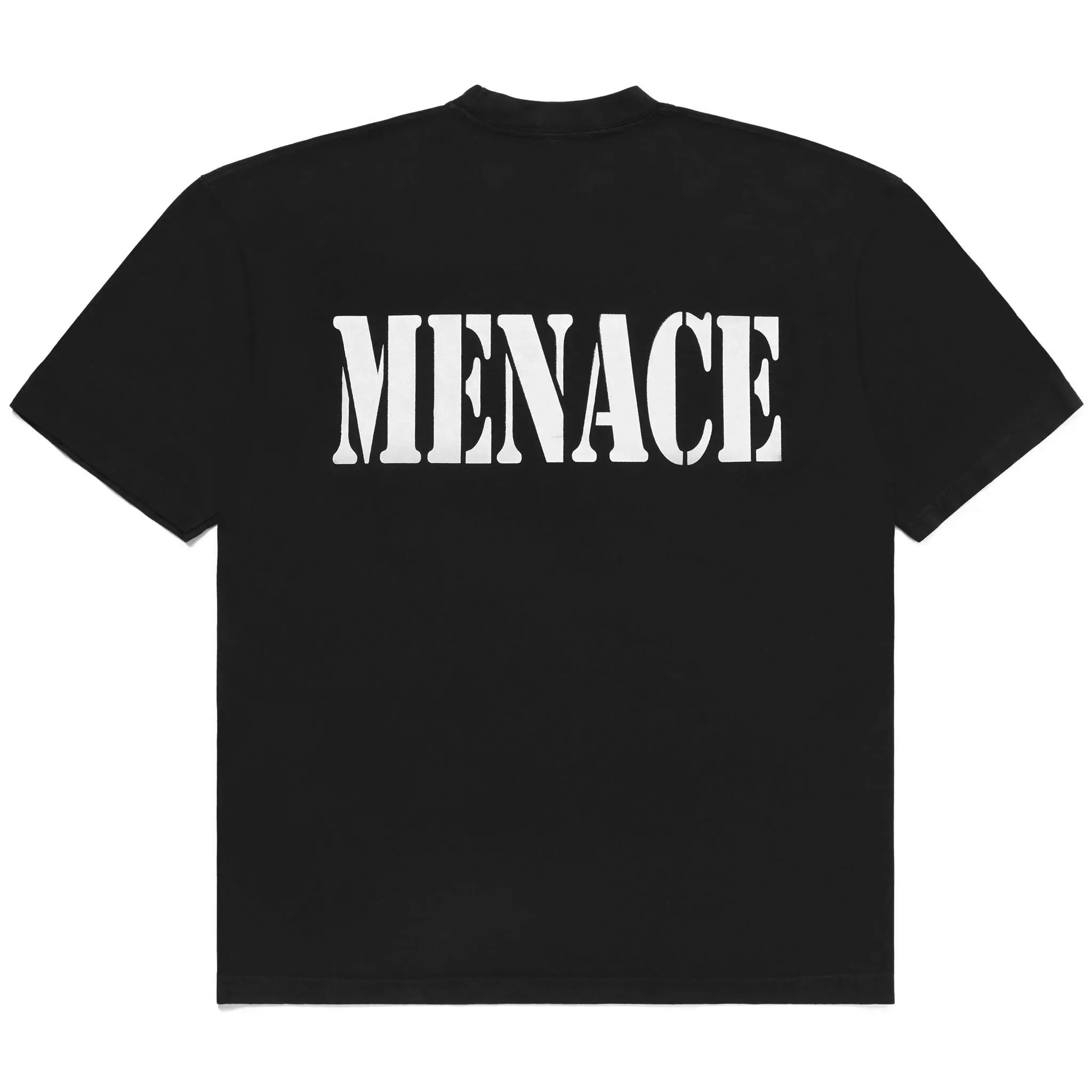 LOGO T-SHIRT sold by Menace