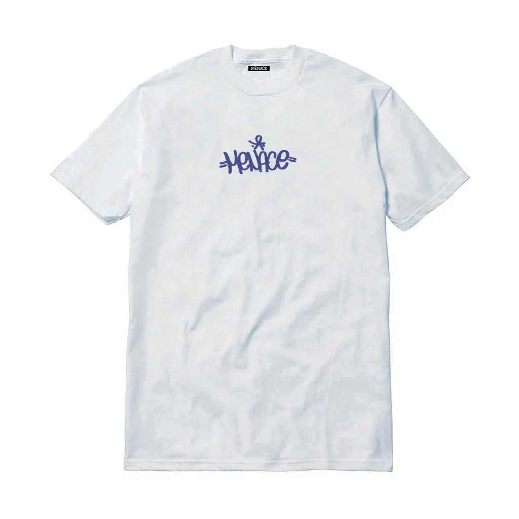 GRAFFITI LOGO T-SHIRT sold by Menace