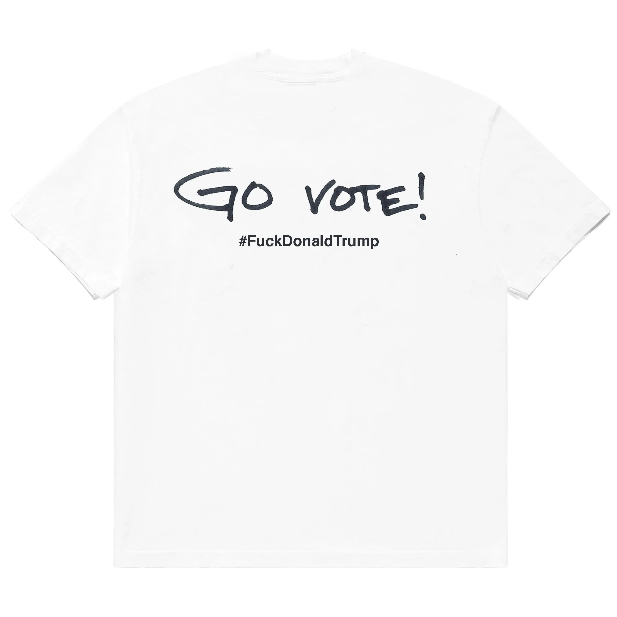 FDT T-SHIRT sold by Menace product image thumbnail 2