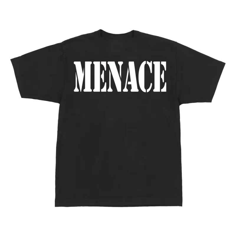 LOGO T-SHIRT sold by Menace