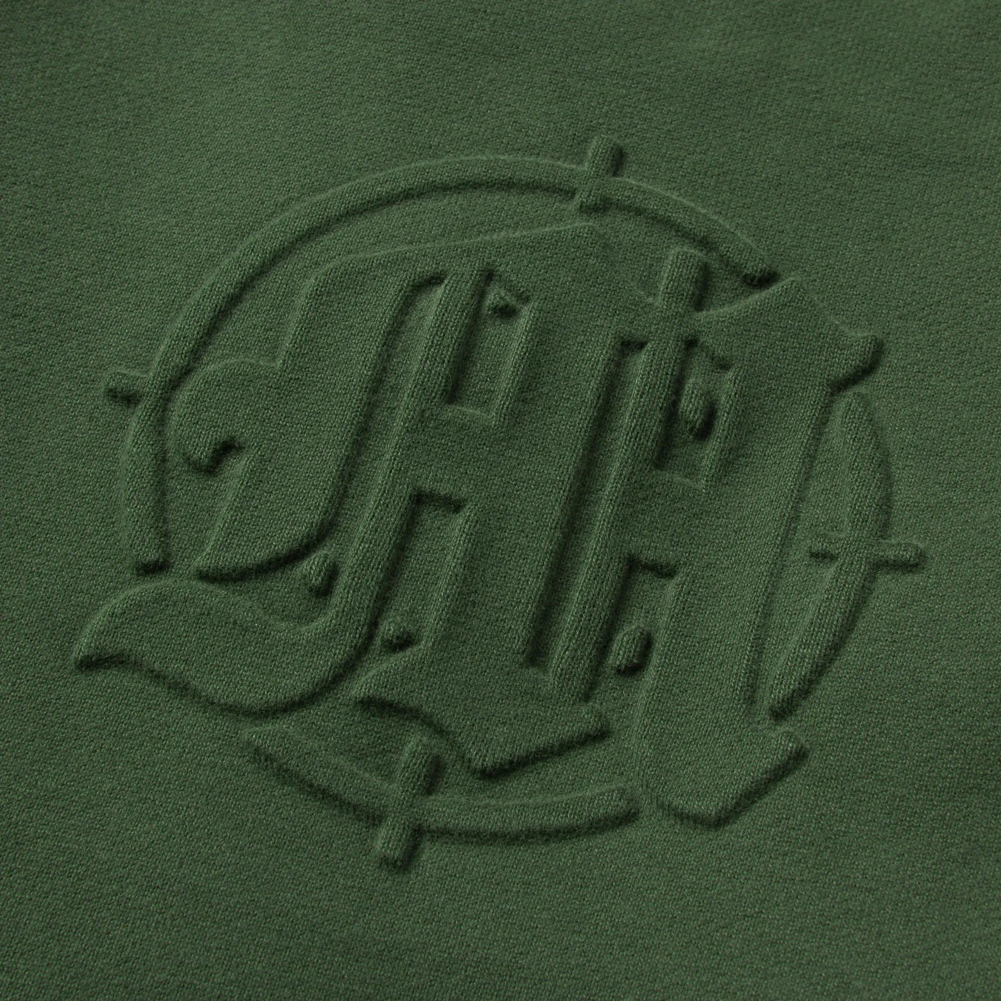 EMBOSSED CARGO SWEATPANTS sold by Menace product image thumbnail 3