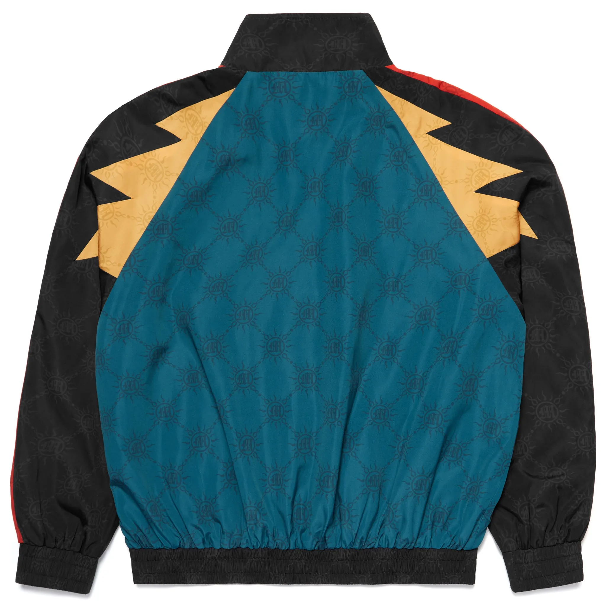 GALAXY MONOGRAM NYLON JACKET sold by Menace product image thumbnail 2