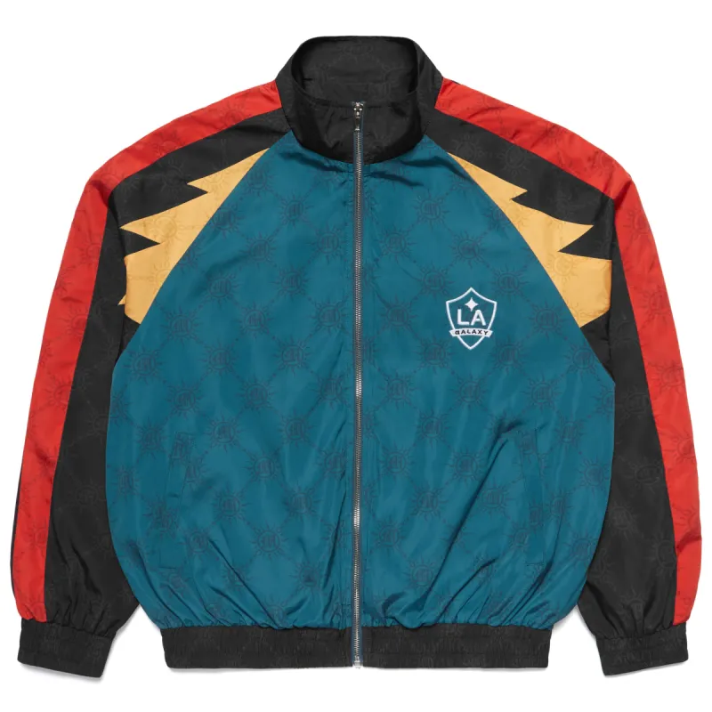 GALAXY MONOGRAM NYLON JACKET sold by Menace
