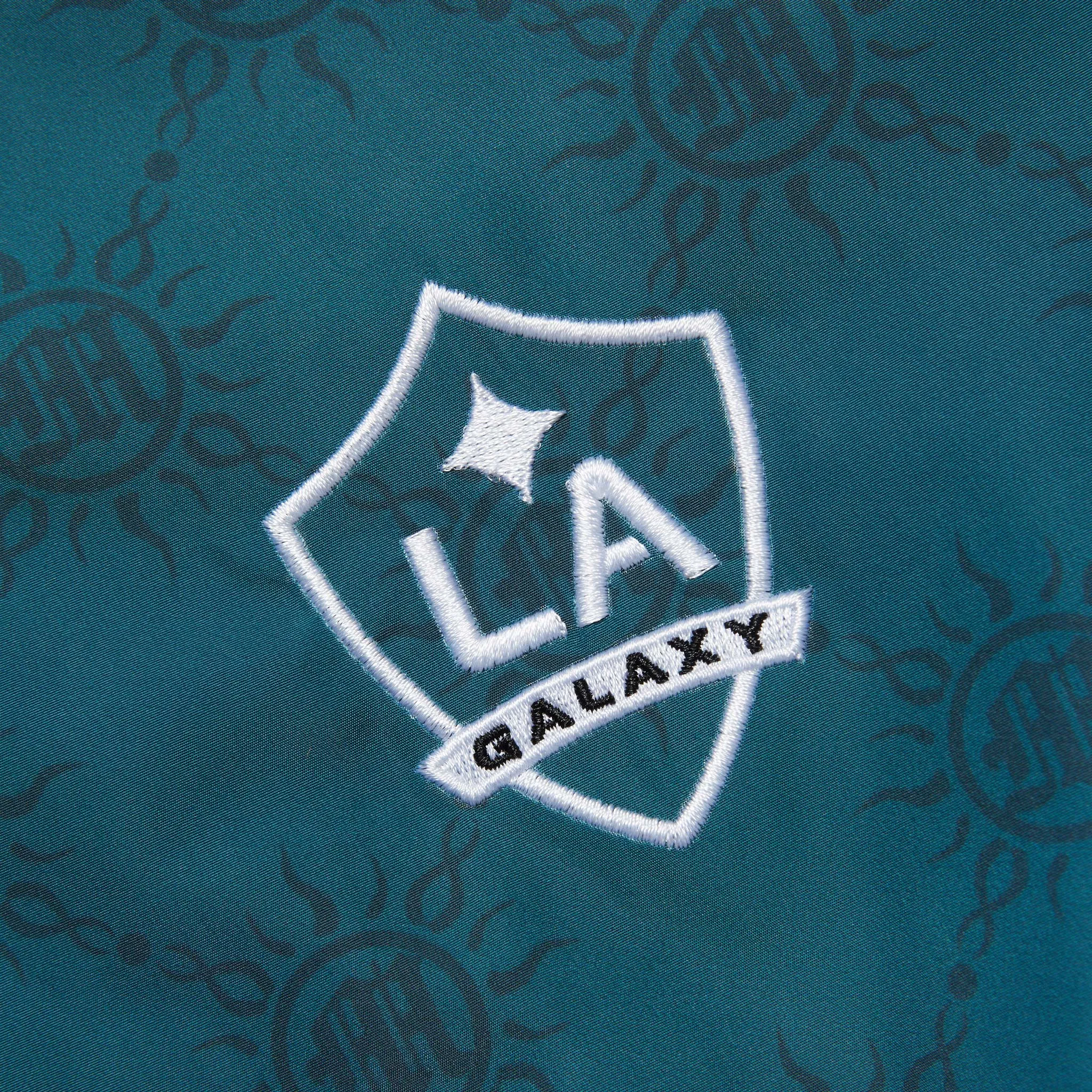 GALAXY MONOGRAM NYLON JACKET sold by Menace product image thumbnail 3
