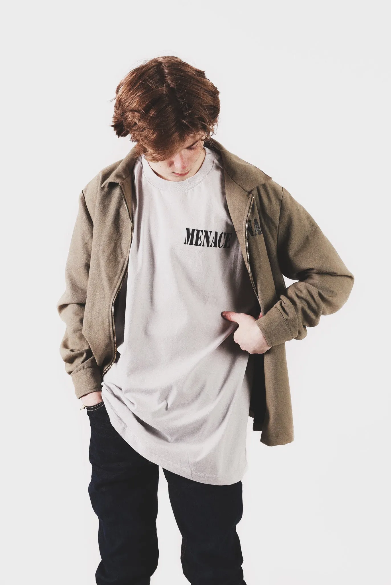 CANVAS WORK JACKET sold by Menace product image thumbnail 5