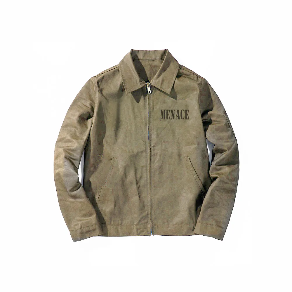 CANVAS WORK JACKET sold by Menace product image thumbnail 2