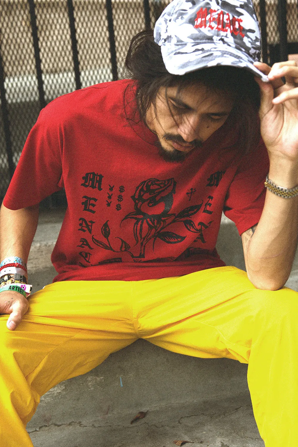 A MOTHER'S LOSS T-SHIRT sold by Menace product image thumbnail 4