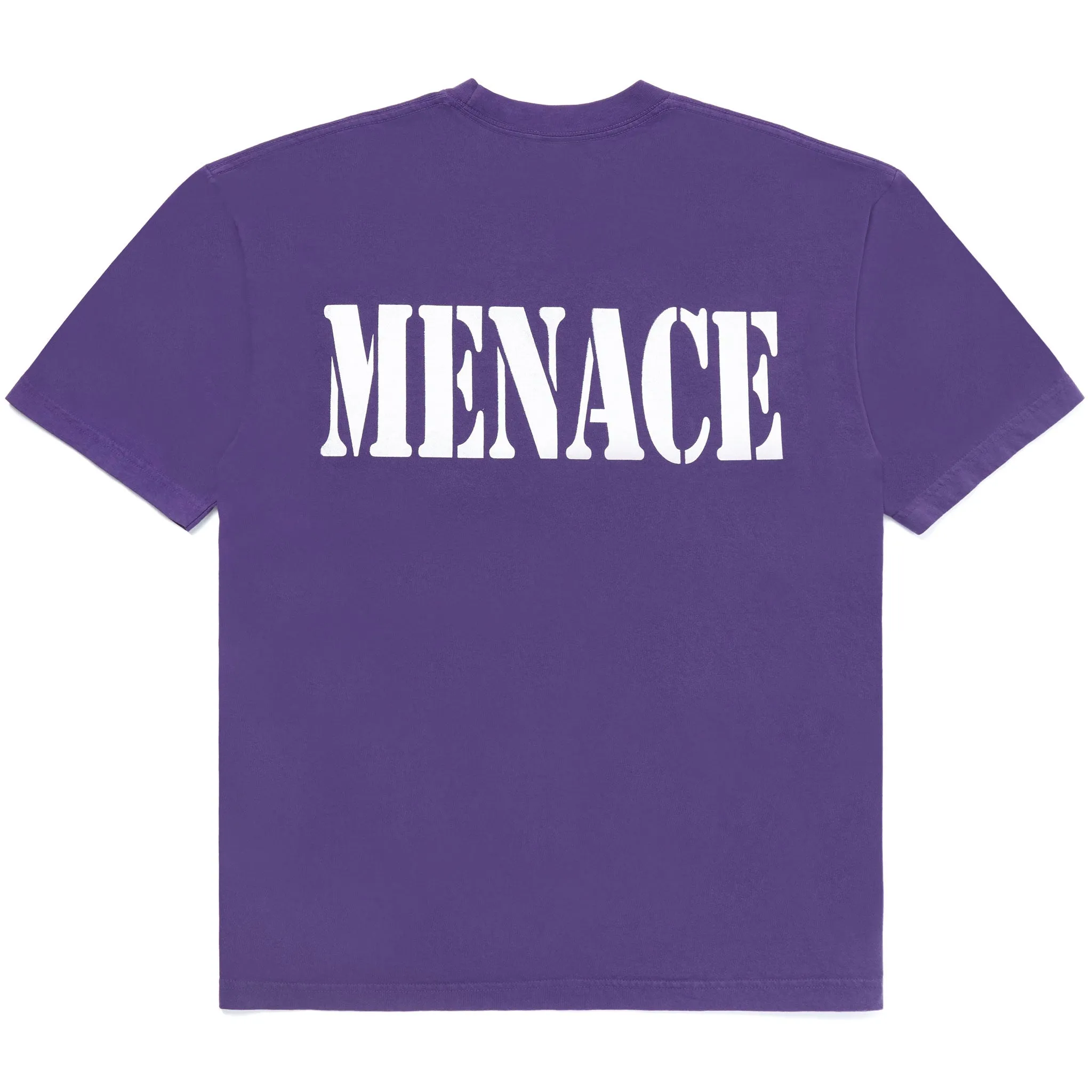 LOGO T-SHIRT sold by Menace