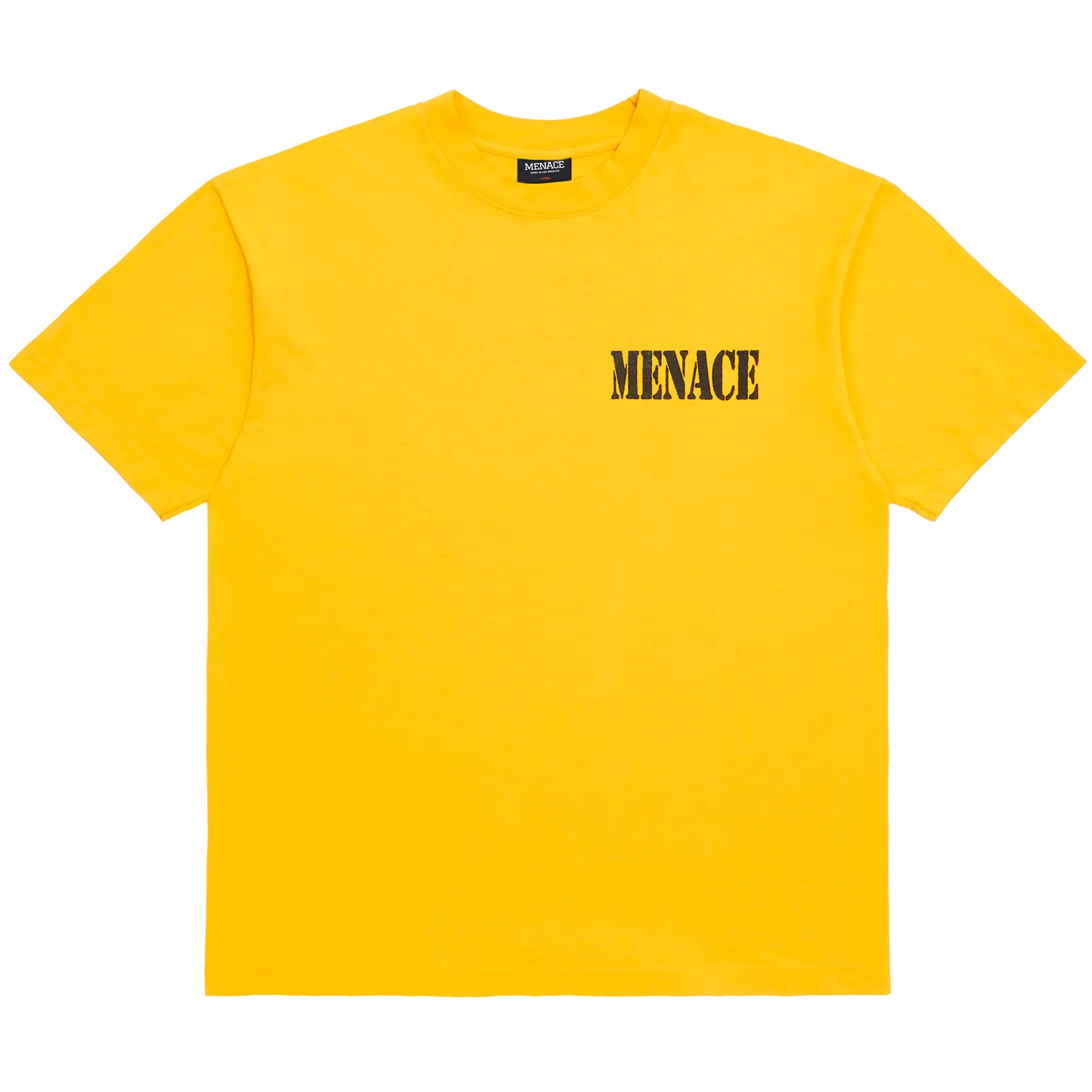 LOGO T-SHIRT sold by Menace product image thumbnail 2