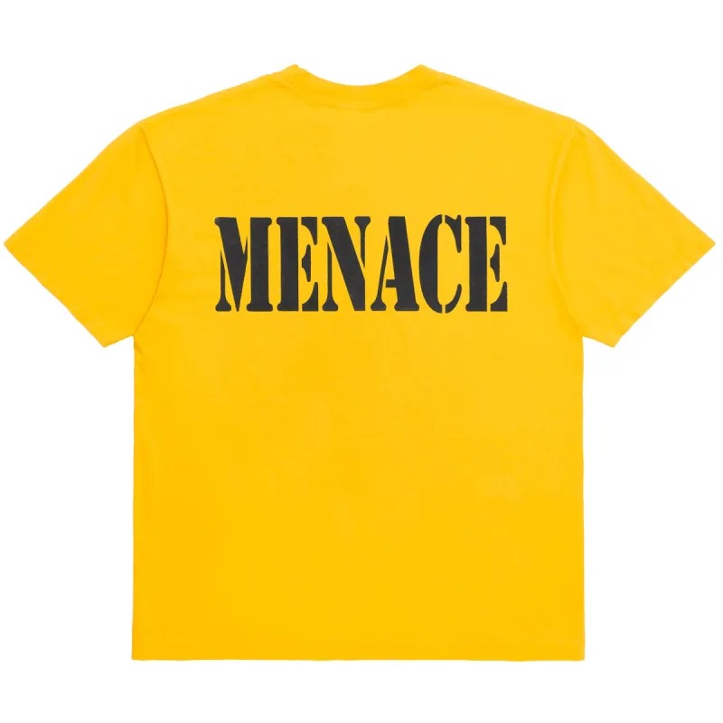 LOGO T-SHIRT sold by Menace