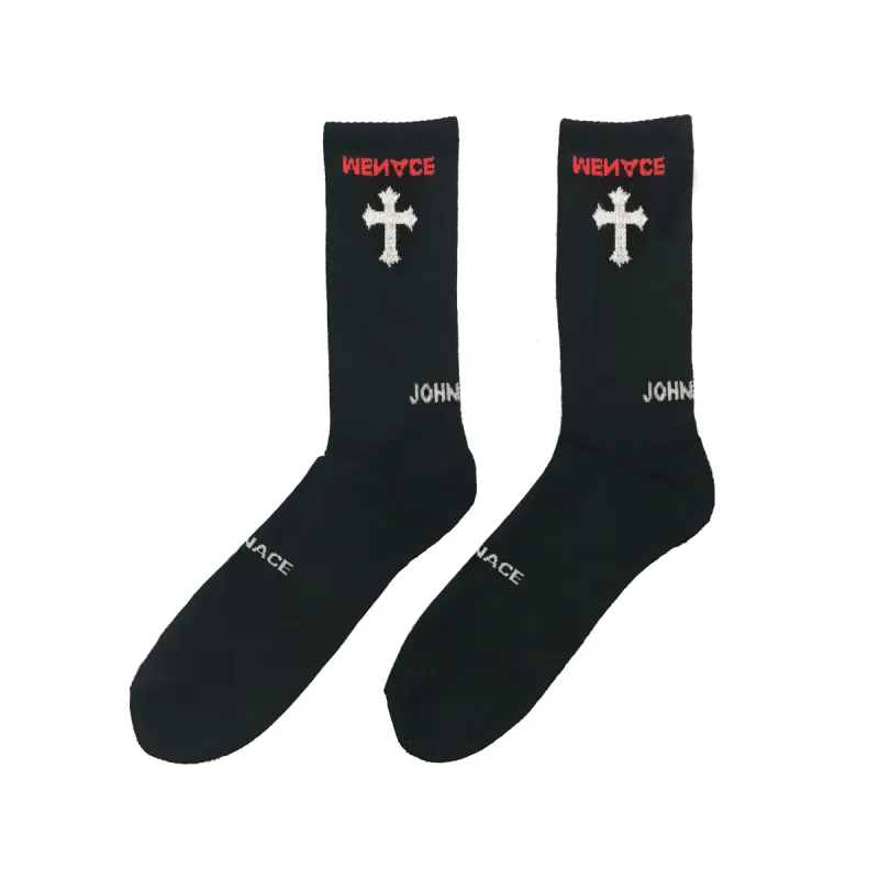 JOHN 3:16 SOCKS (4 PACK) sold by Menace