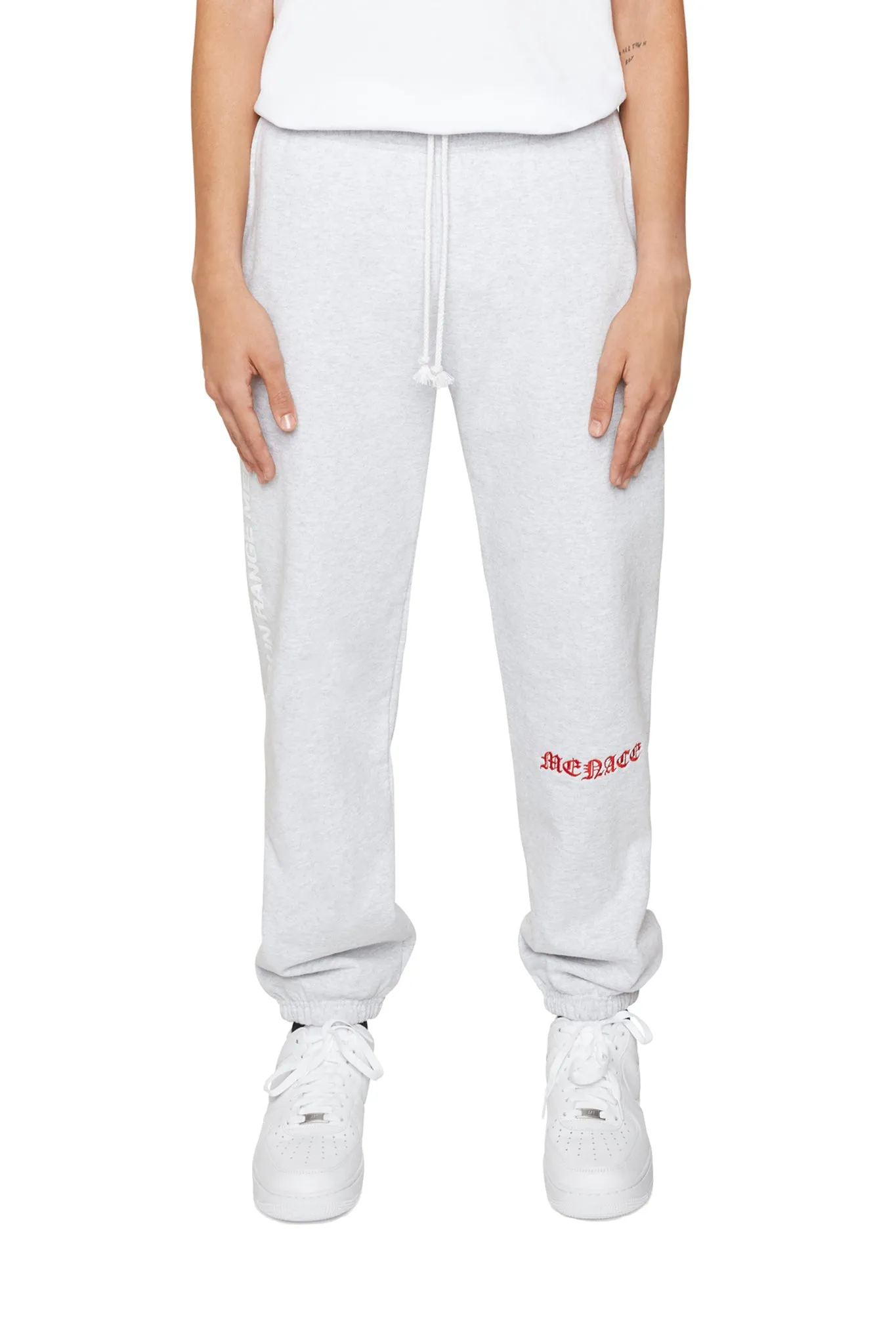 GUN RANGE MEMBER SWEATPANTS sold by Menace product image thumbnail 3