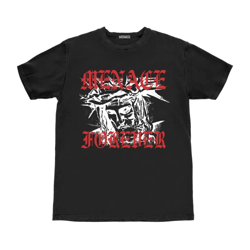 MENACE FOREVER T-SHIRT sold by Menace