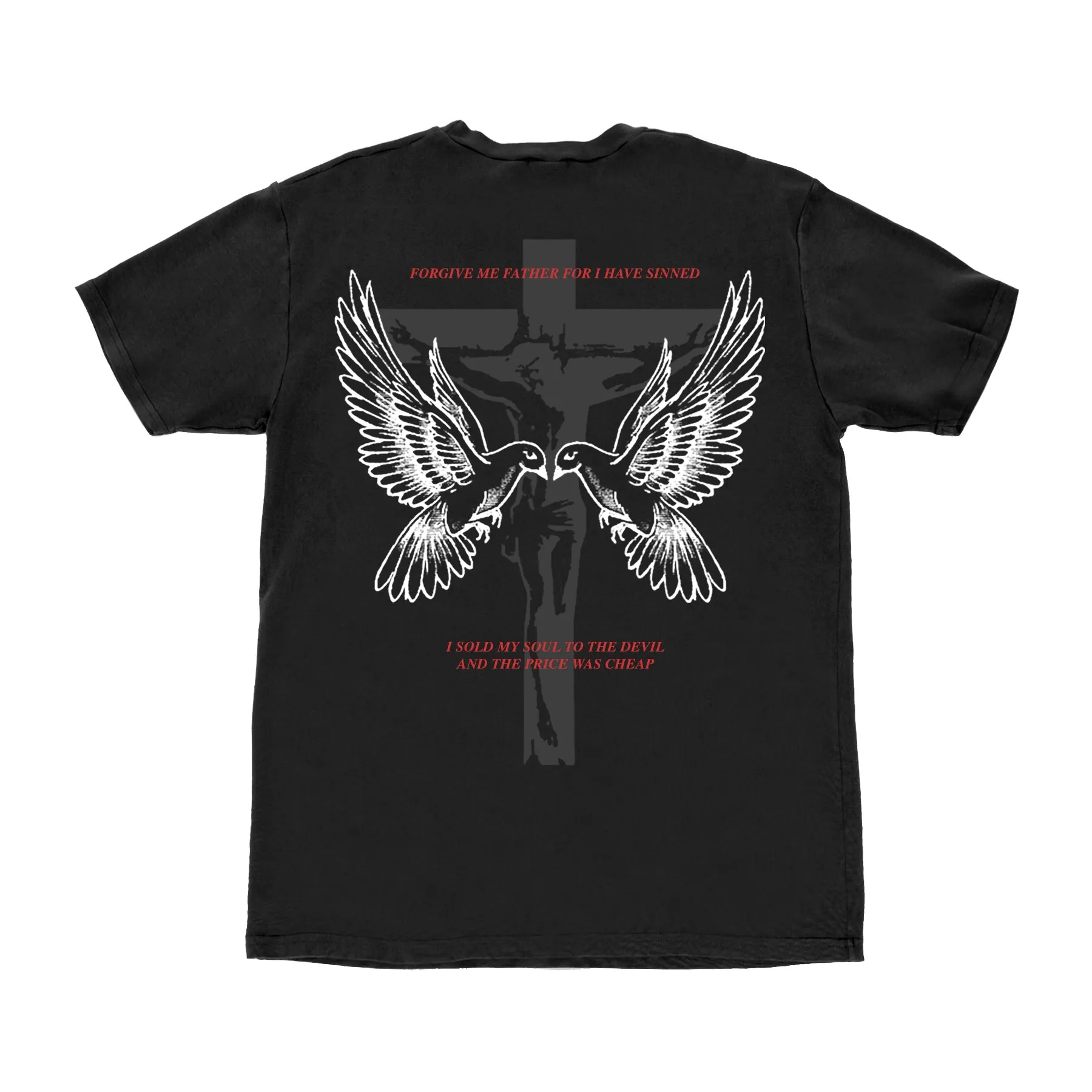 MENACE FOREVER T-SHIRT sold by Menace product image thumbnail 2