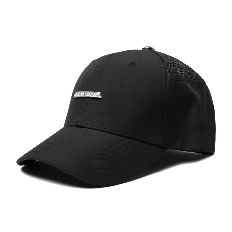 MENACE CORPORATION METAL LOGO NYLON CAP sold by Menace