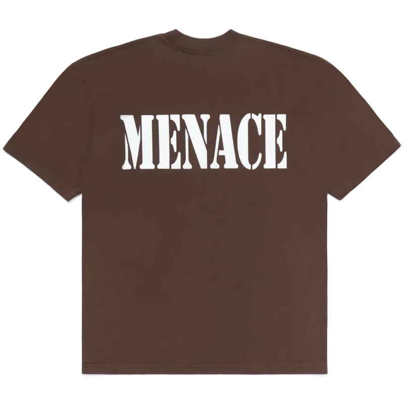 LOGO T-SHIRT sold by Menace