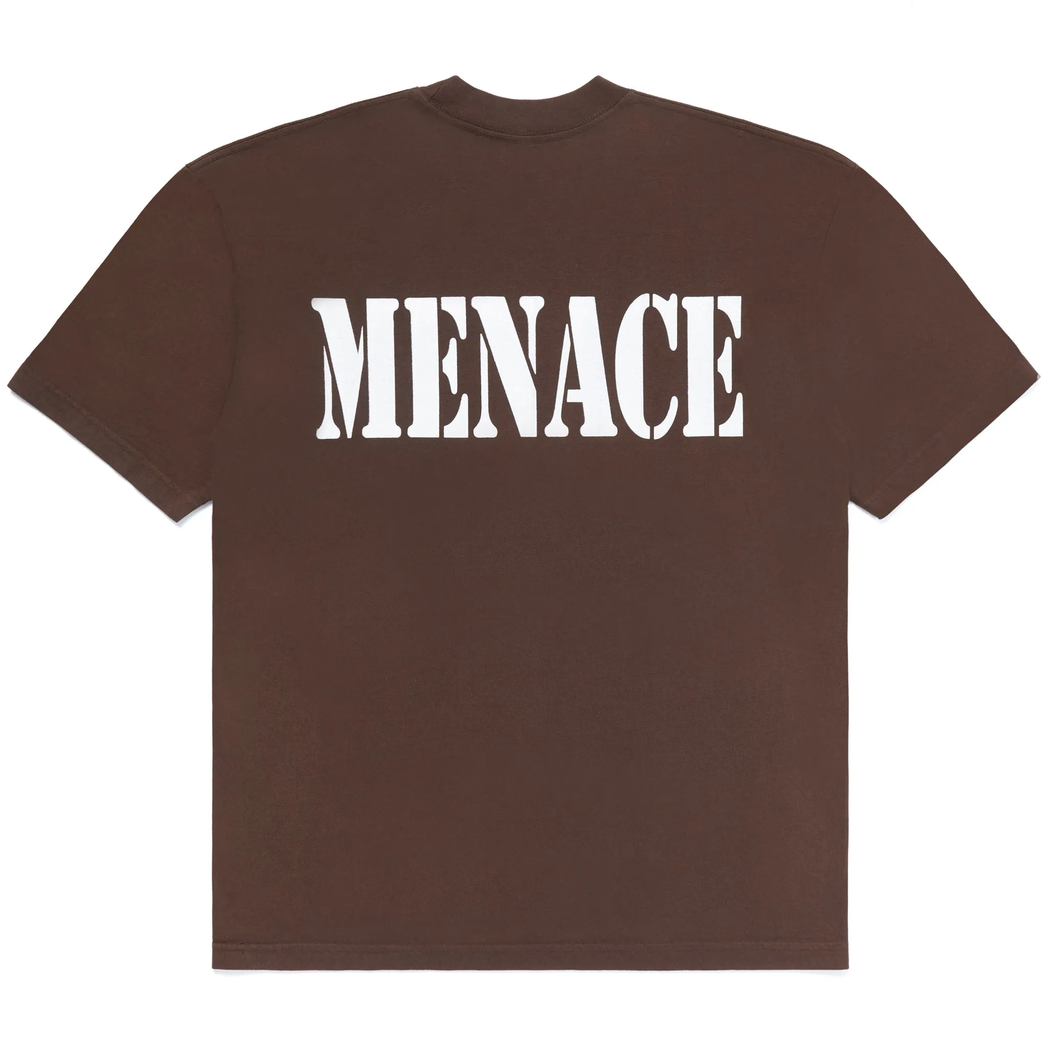 LOGO T-SHIRT sold by Menace