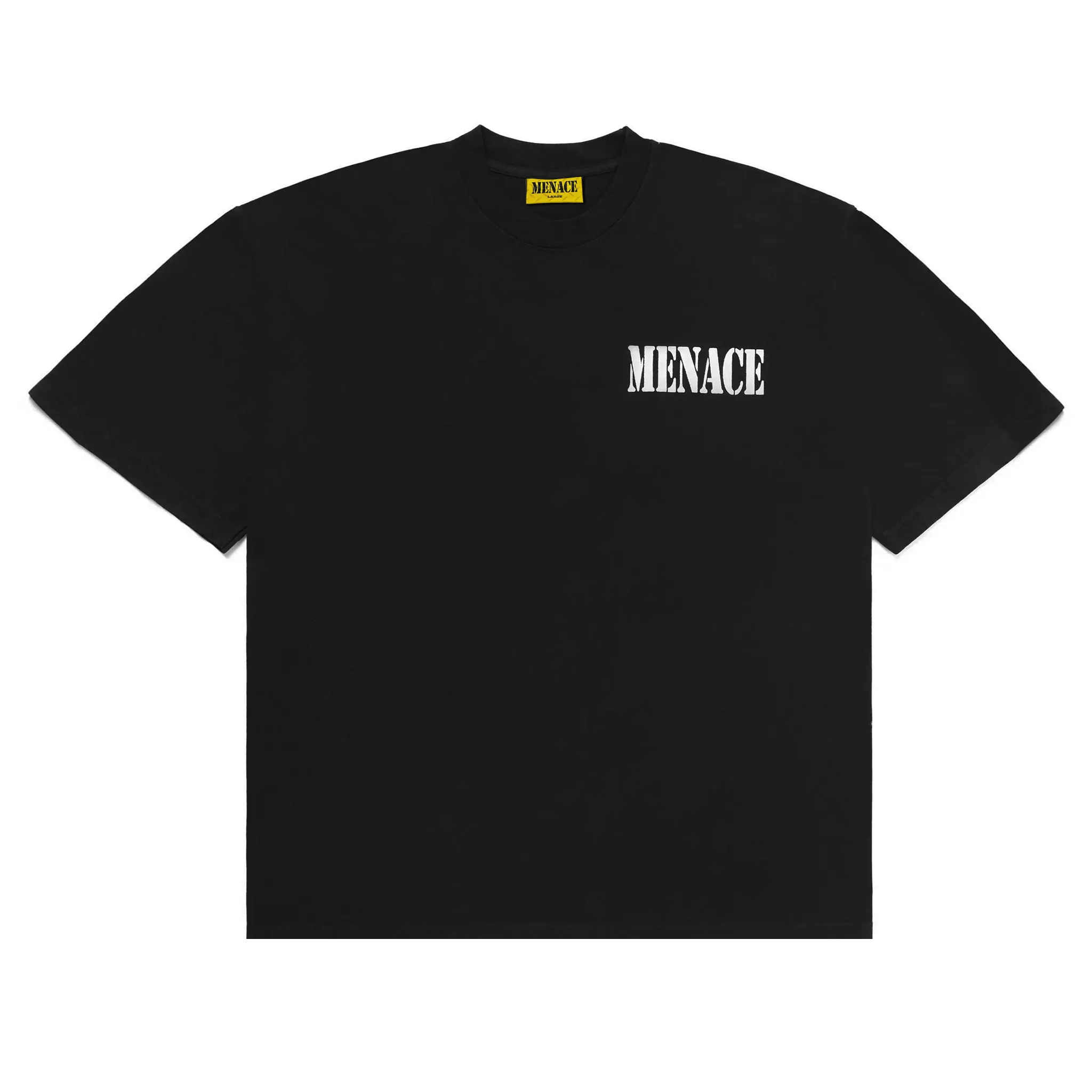 CUBA LOGO T-SHIRT sold by Menace product image thumbnail 2