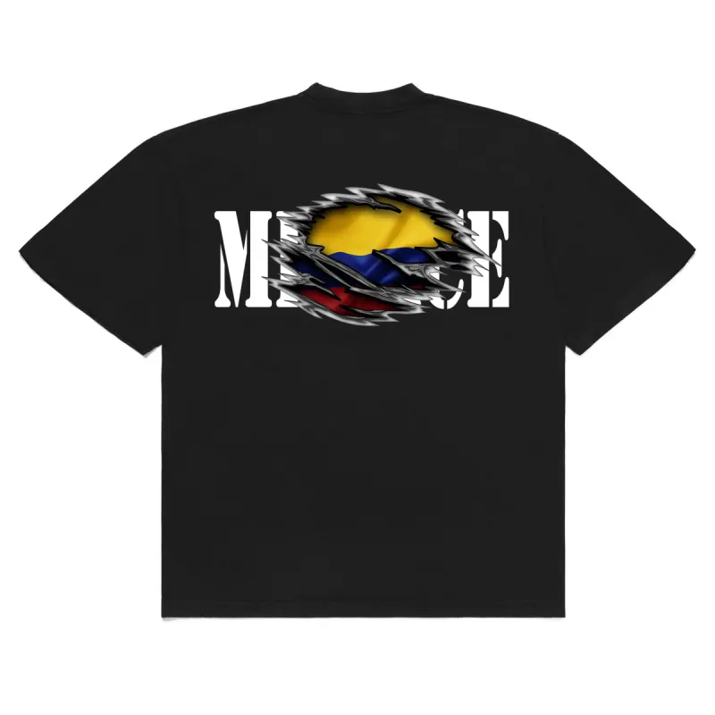 COLOMBIA LOGO T-SHIRT sold by Menace