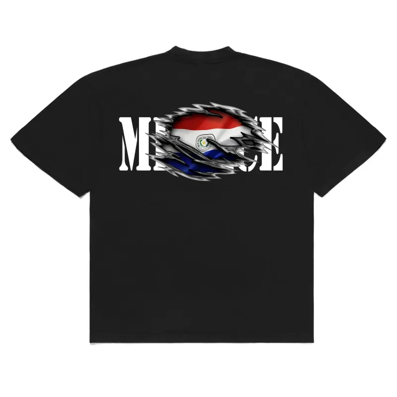 PARAGUAY LOGO T-SHIRT sold by Menace