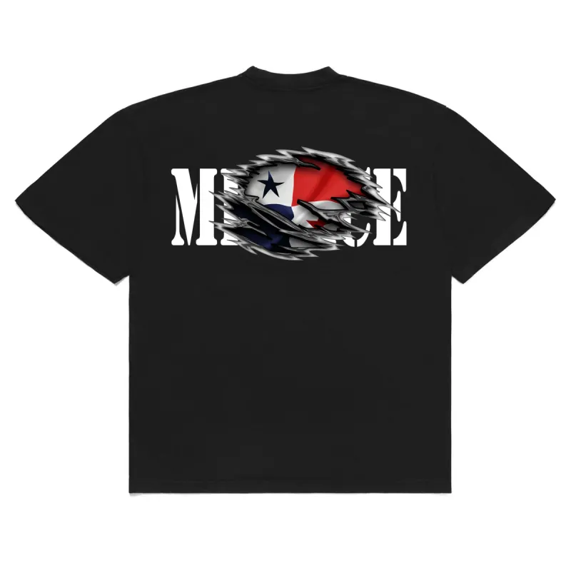 PANAMA LOGO T-SHIRT sold by Menace