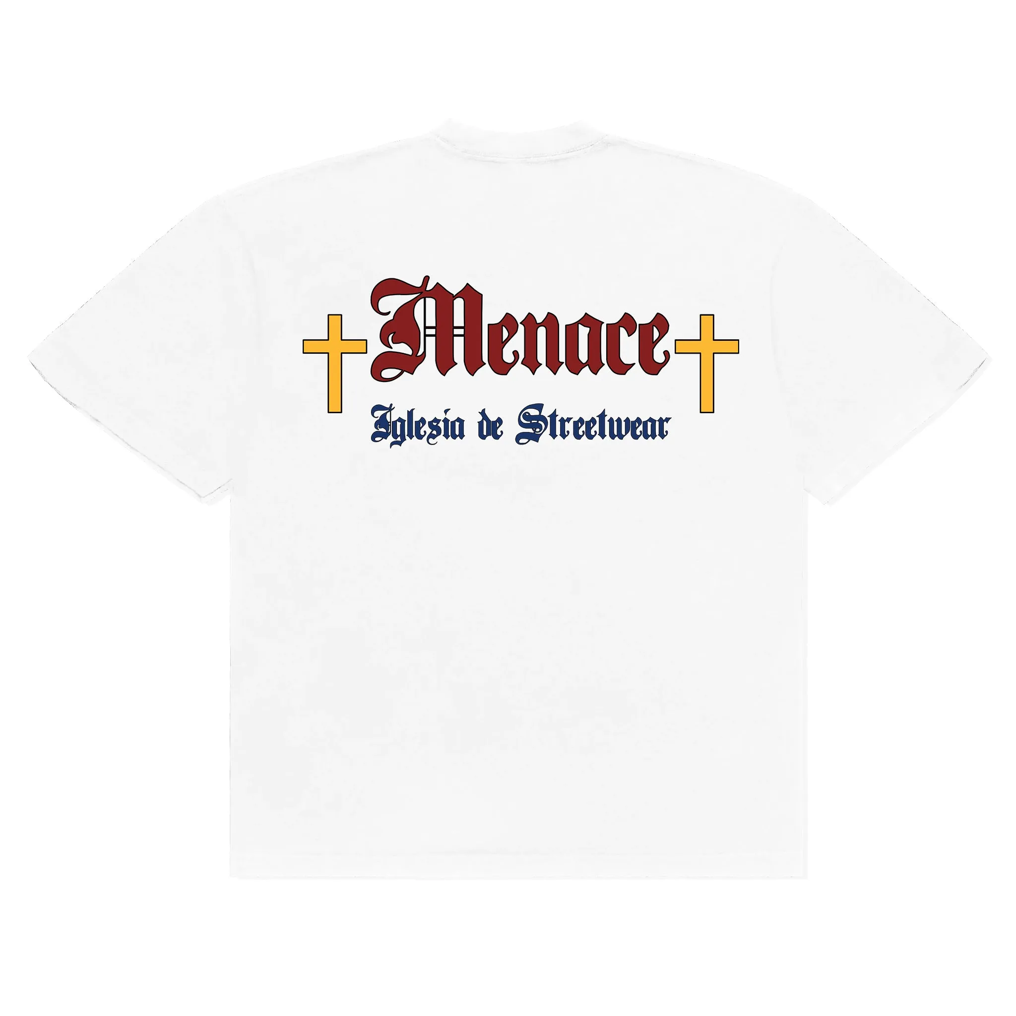 CHURCH T-SHIRT sold by Menace