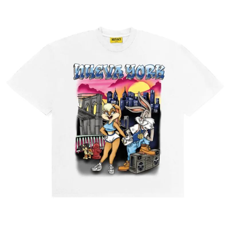 NUEVA YORK T-SHIRT sold by Menace