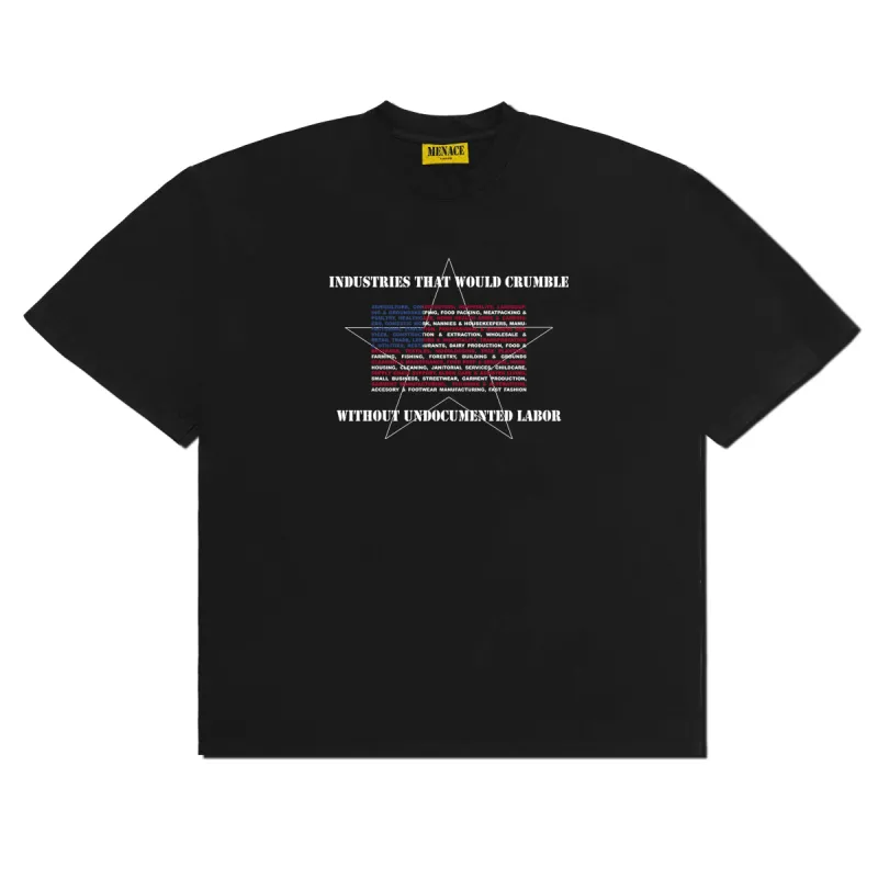 'MURICA T-SHIRT sold by Menace