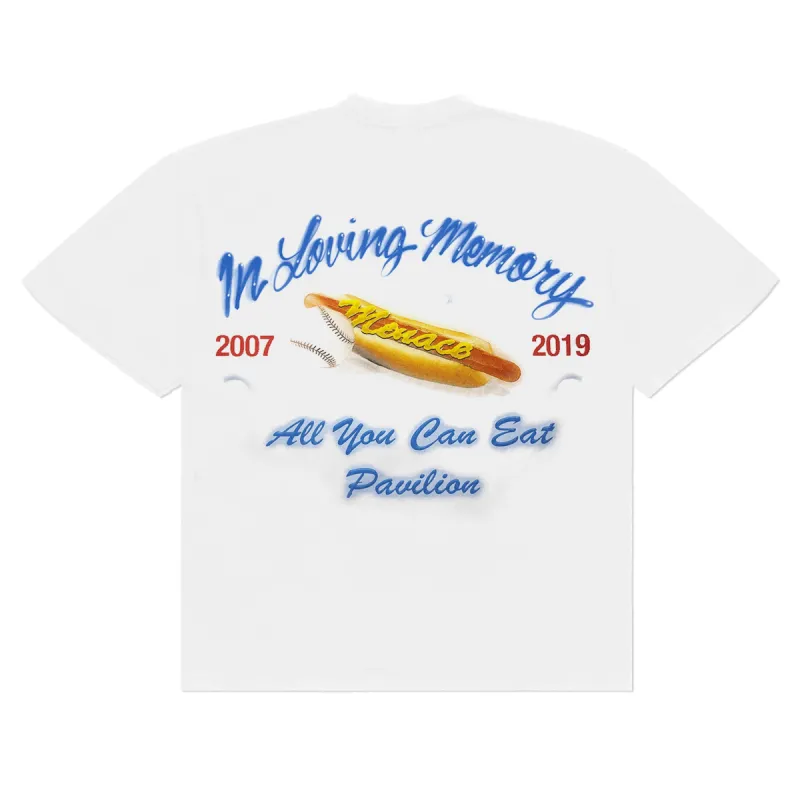 RIP AYCE PAVILION T-SHIRT sold by Menace