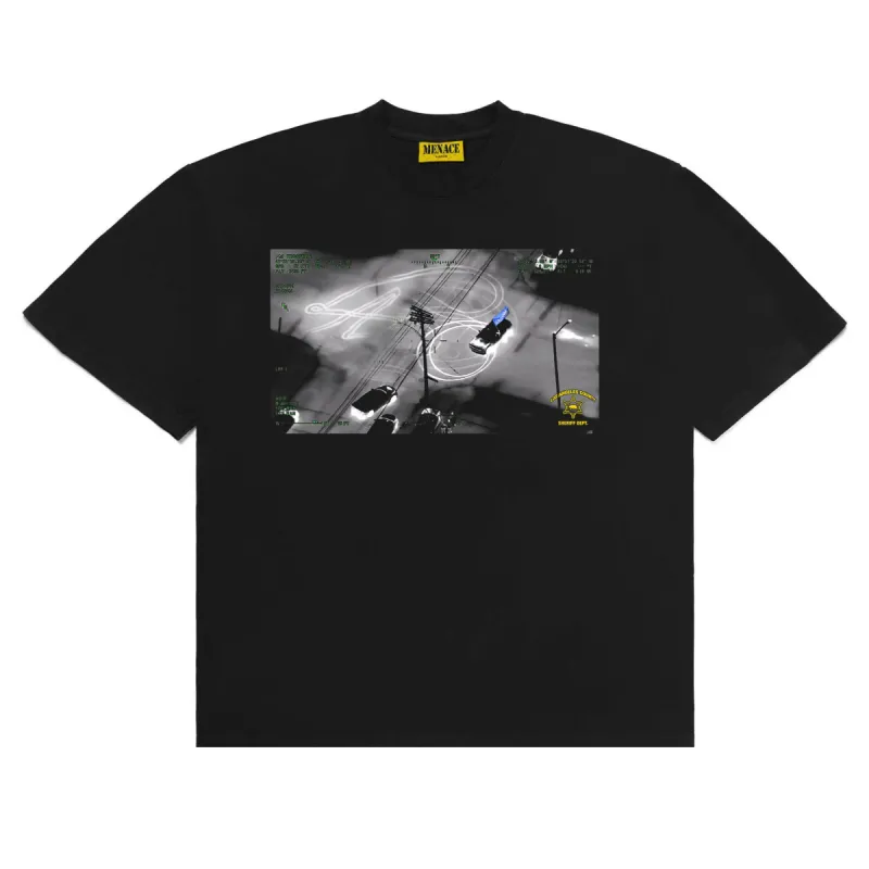 BURNOUT T-SHIRT sold by Menace