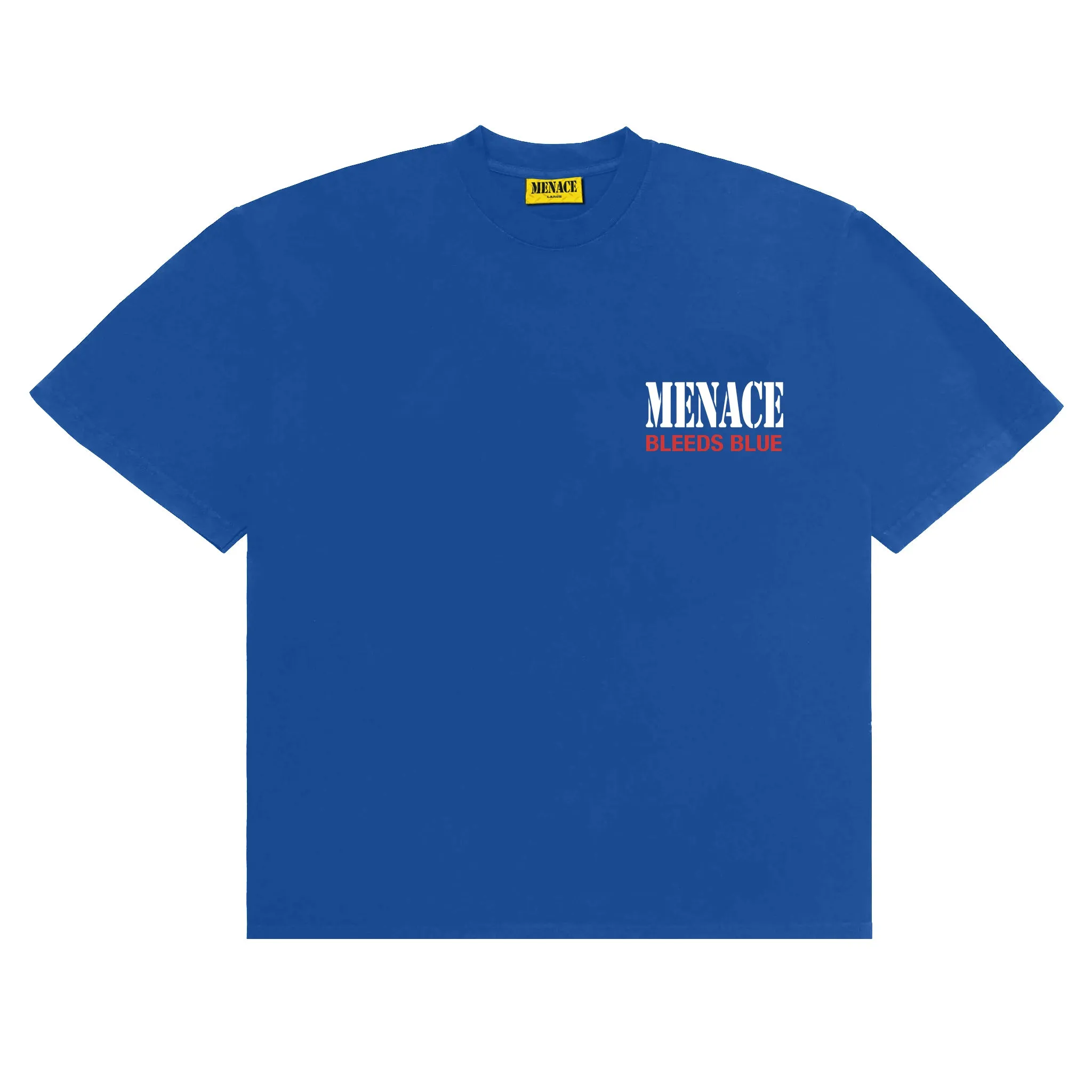 NOT A FAN (WORLD CHAMPS EDITION) T-SHIRT sold by Menace product image thumbnail 2