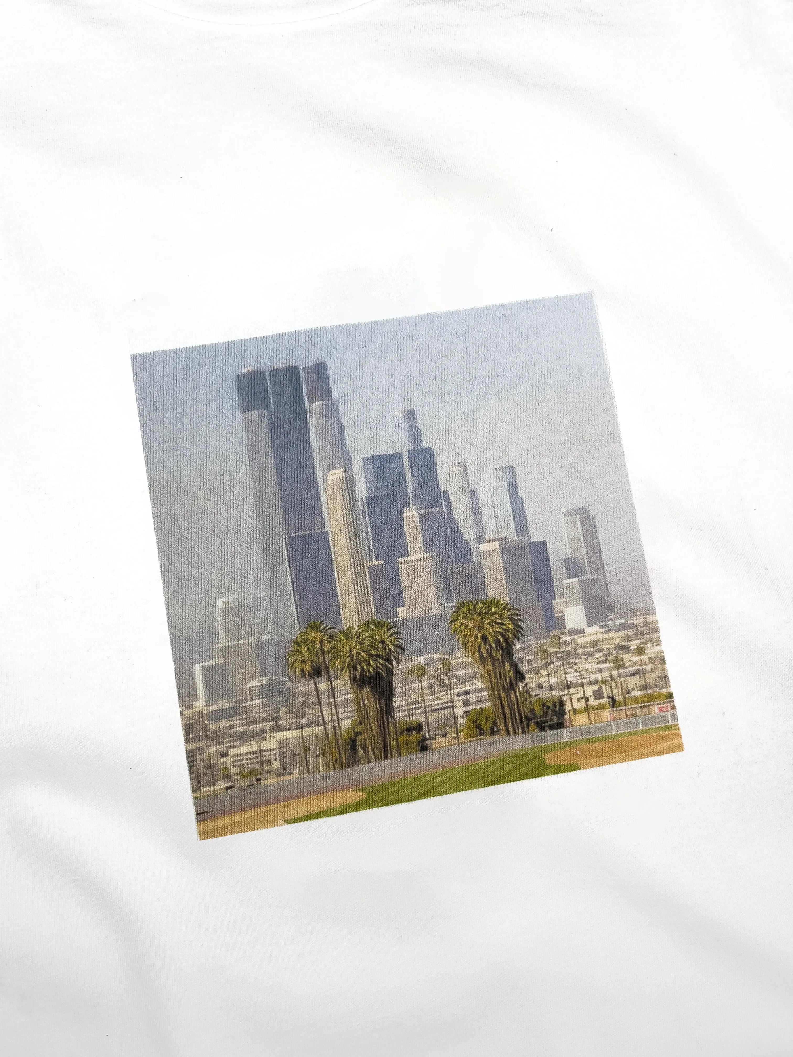 DOWNTOWN T-SHIRT sold by Menace product image thumbnail 3