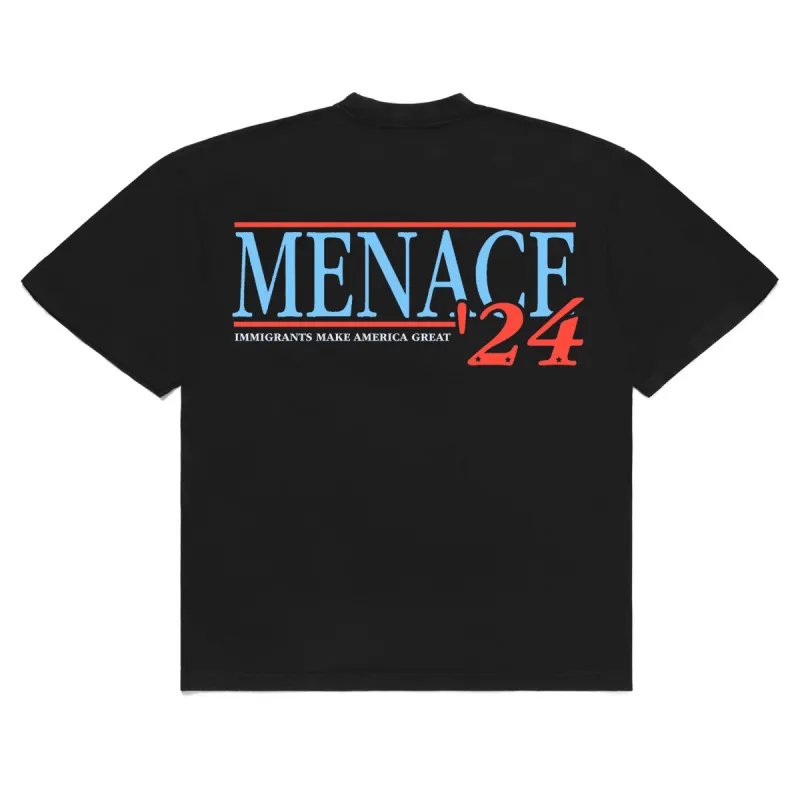 IMMIGRANTS T-SHIRT sold by Menace