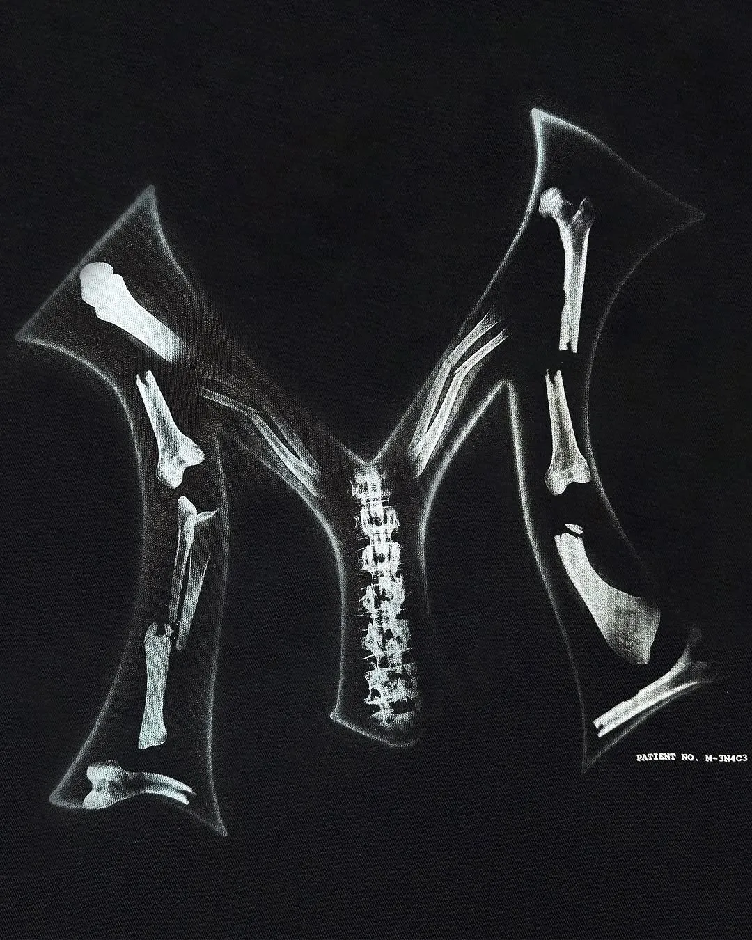 OCCUPATIONAL HAZARD T-SHIRT sold by Menace product image thumbnail 3