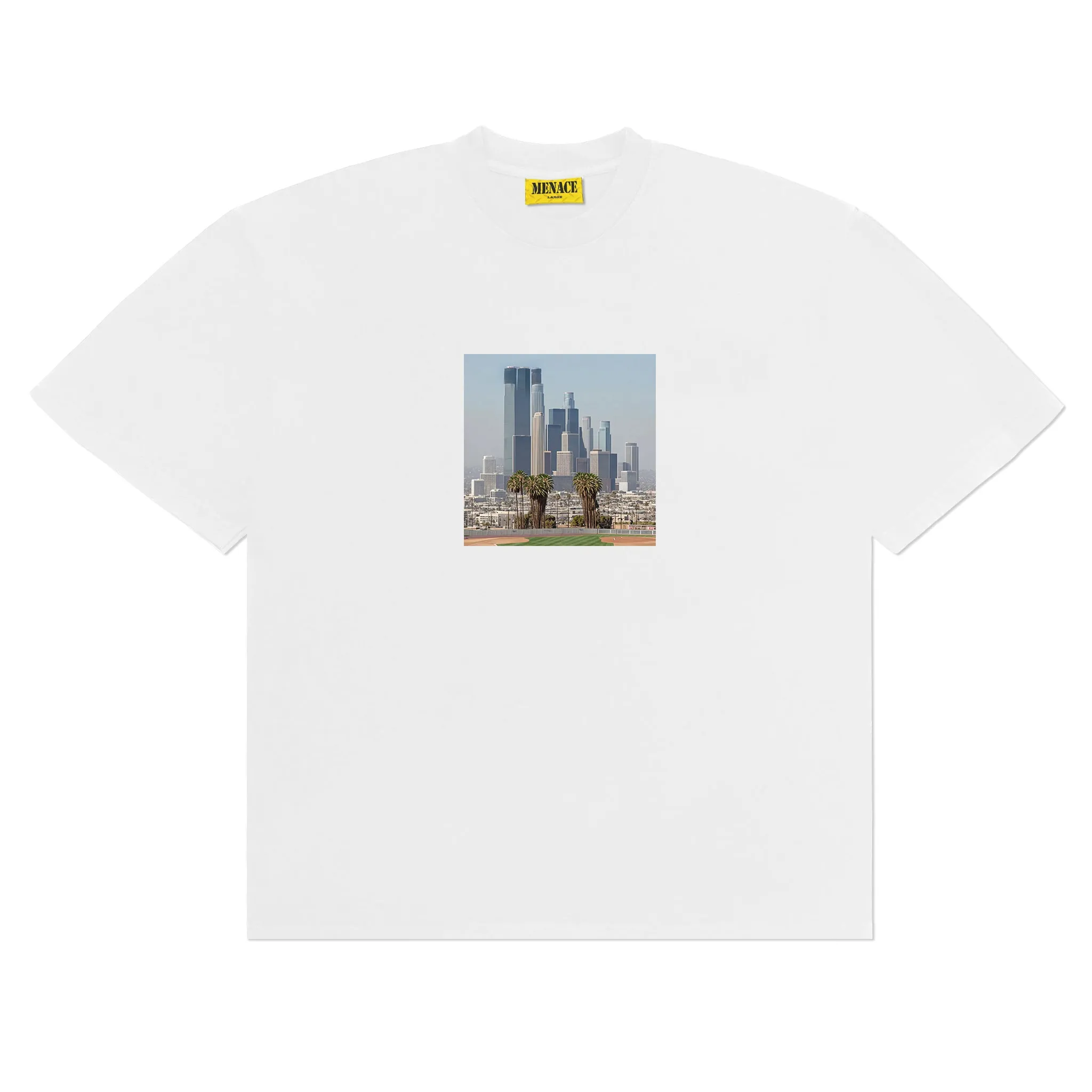 DOWNTOWN T-SHIRT sold by Menace
