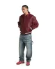 GENUINE LAMBSKIN LEATHER PAISLEY JACKET sold by Menace