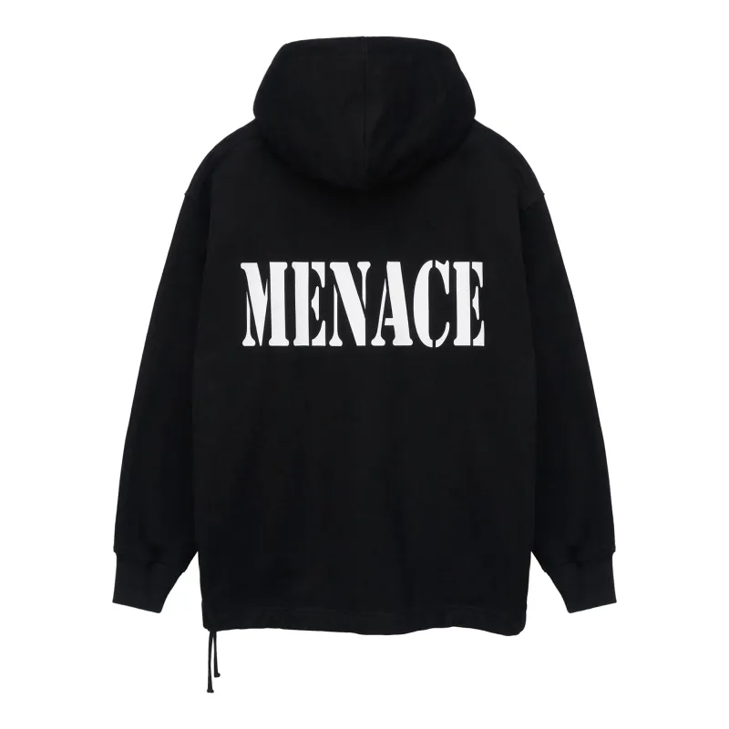 LOGO HOODIE sold by Menace