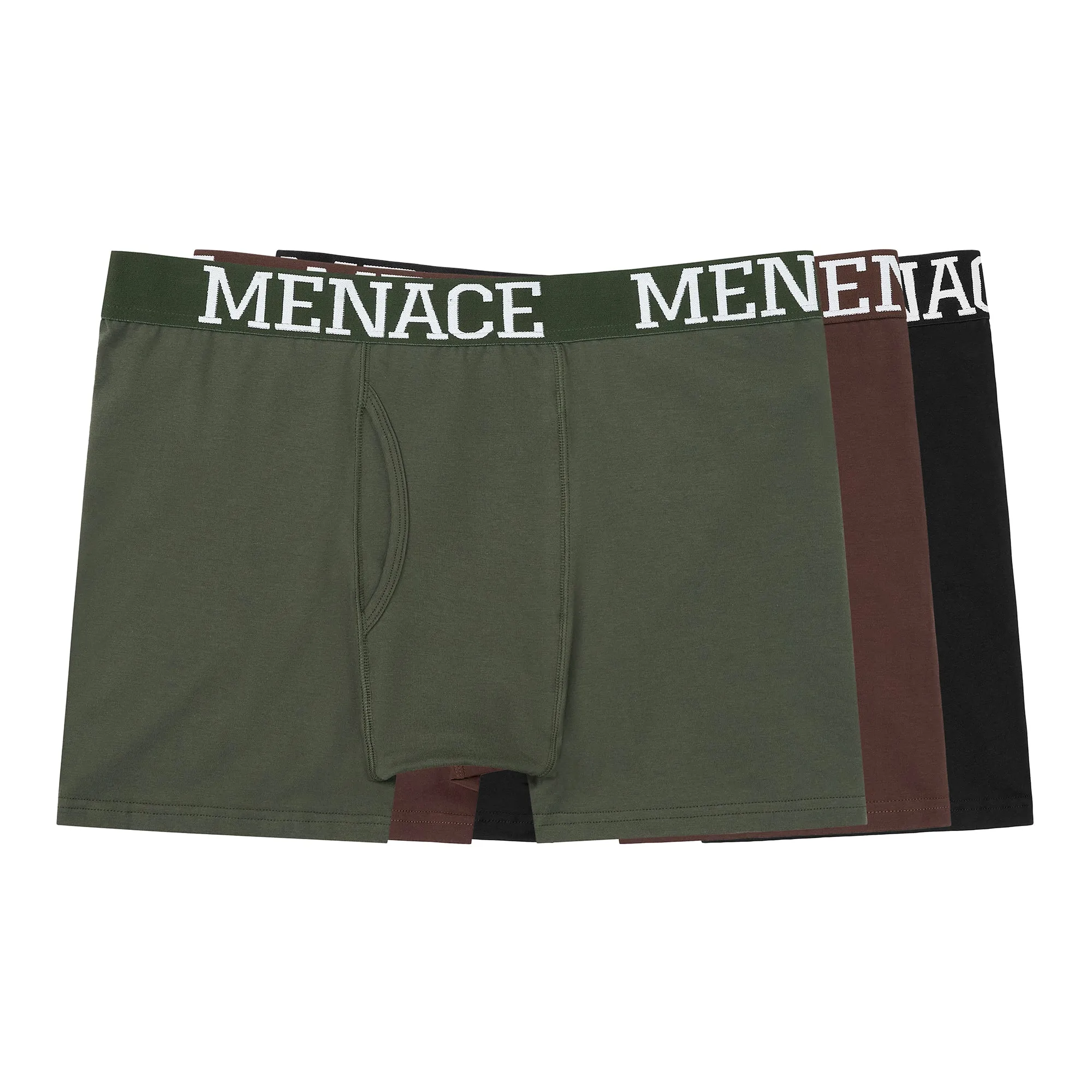 MENACE BOXER BRIEFS (3 PACK) sold by Menace product image thumbnail 4